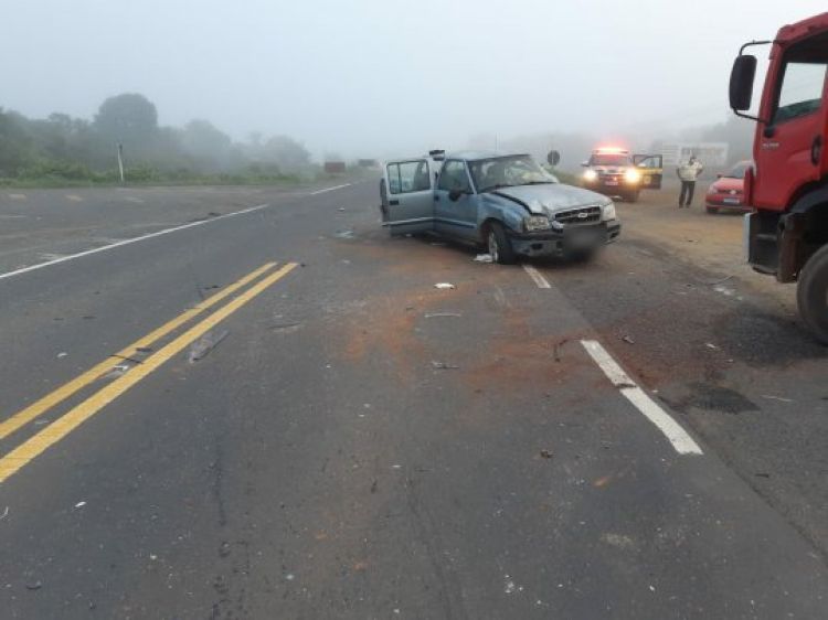 Com informações: PRF  Com informações: PRF